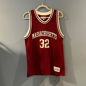 Massachusetts Julius Erving Jersey